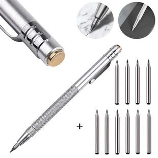 Scribing Tungsten Diamond Pen Engraving Carbide Tip