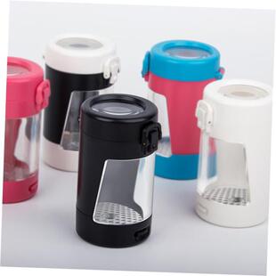Tobacco storage tank LEDlight Tobacco tank  lighter auxiliar