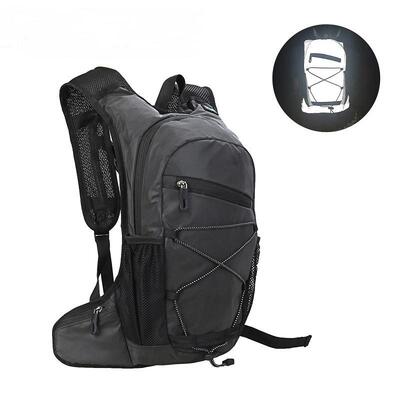 High Quality Backpack Reflective Hiking Cycling Bag 反光背包