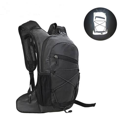 High Quality Backpack Reflective Hiking Cycling Bag 反光背包