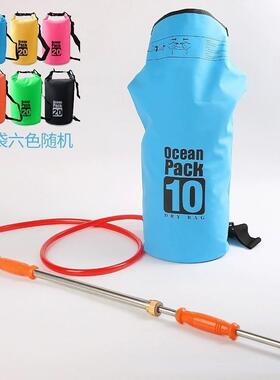 High Pressure Squirt Water Gun packsack bag 高压水枪大容量袋