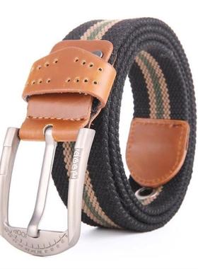 high quality Mens Waist Belt Leather Man For Jeans Black腰带