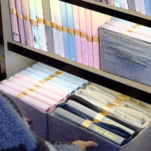 懒人叠衣叠衣板神器网红收纳折叠衣服衣柜整理捆扎毛衣卷裤子t恤