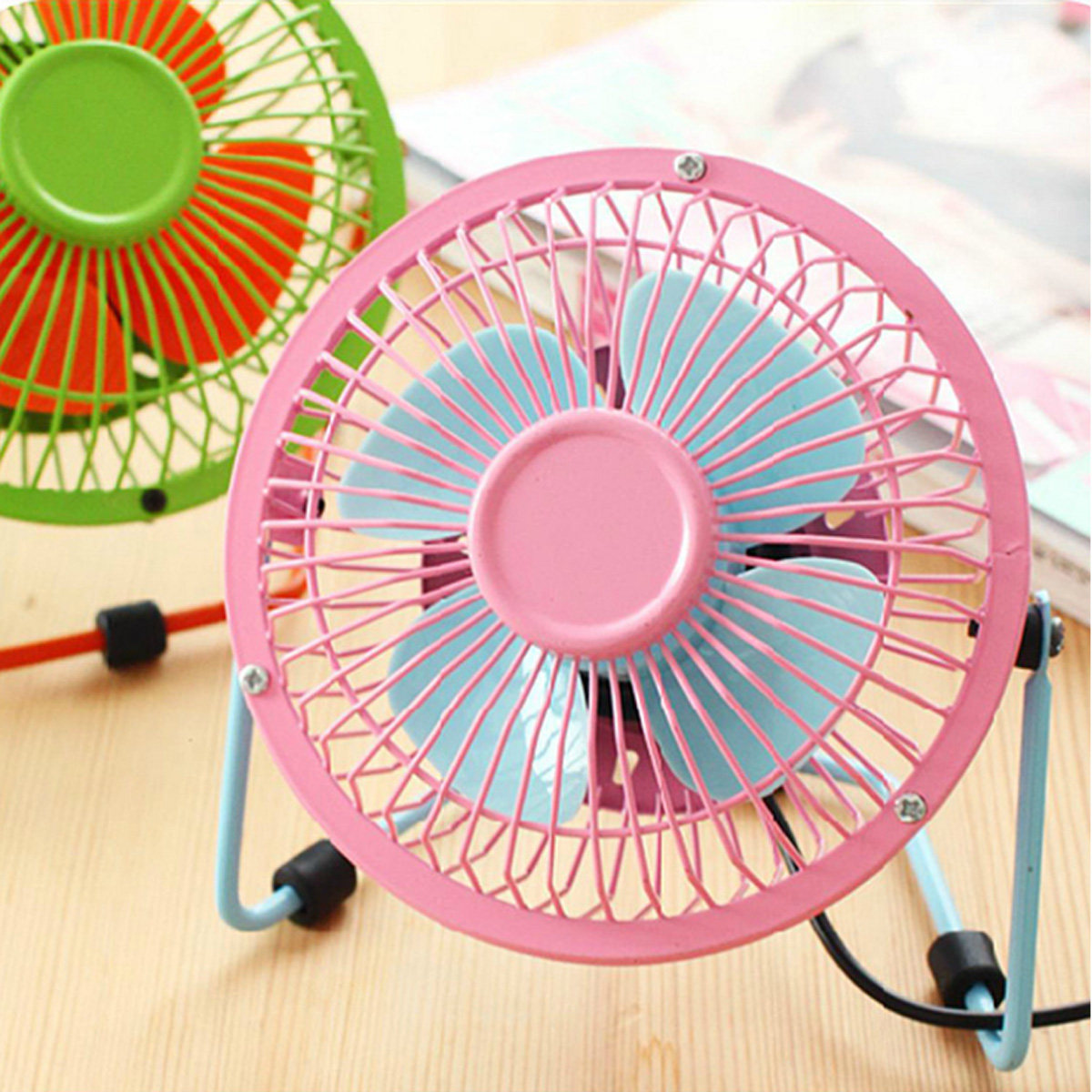 Ventilateur USB - Ref 402461 Image 1