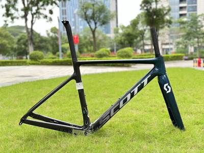 Scott addict rc pro 车架 公路碳纤维车架 斯科特公路车 FOIL