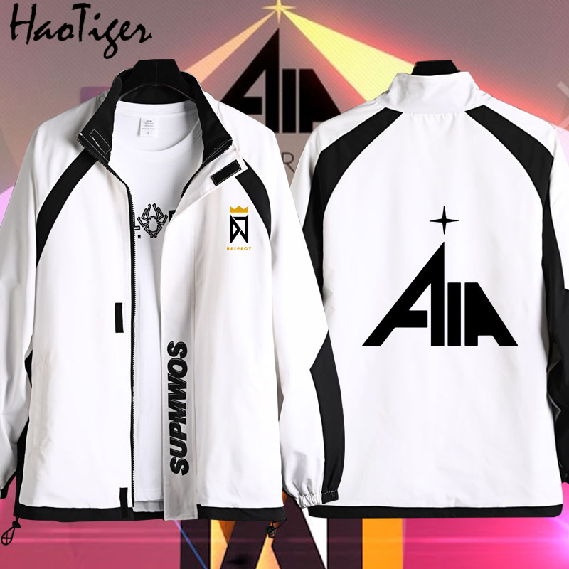 音乐游戏周边休闲青少年夹克上衣