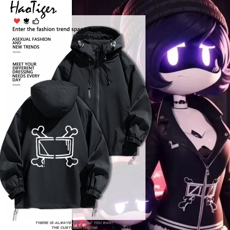 无机杀手MurderDrones动漫联名