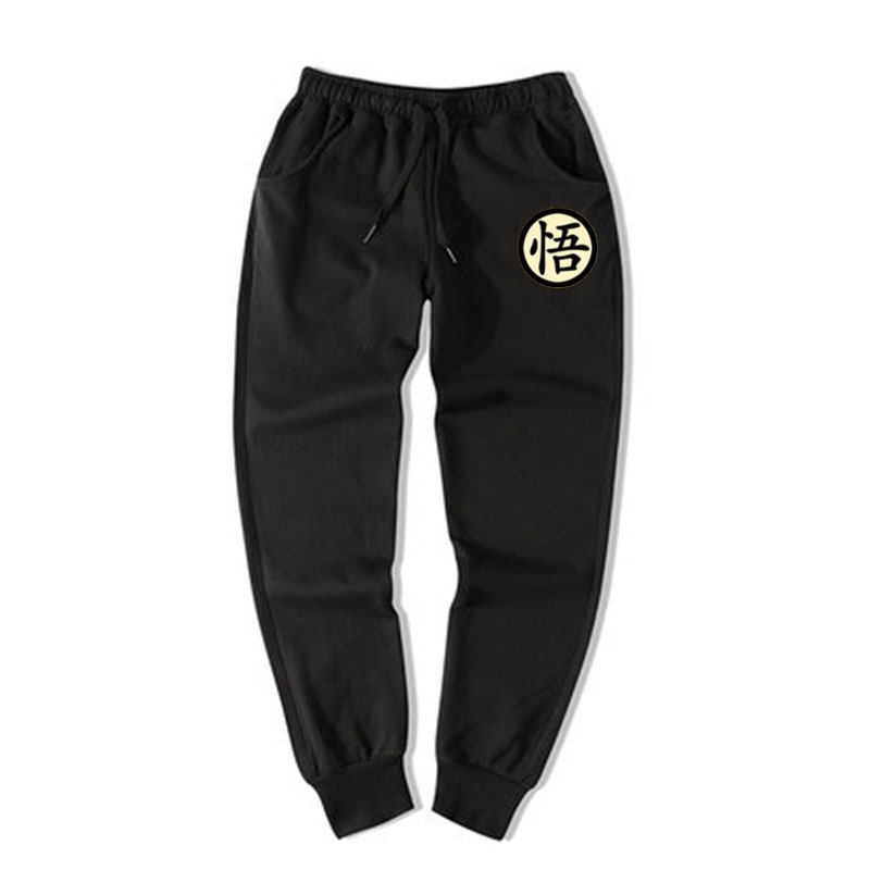 七龙珠男女孙悟空悟字衣服男女学生运动休闲小脚裤在类目 男装, 休闲裤中 - 来自Buy2taobao.com提供专业的淘宝代购服务