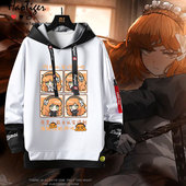 边狱巴士周边同人Limbus Company以实玛利脑叶公司秋冬假两件卫衣