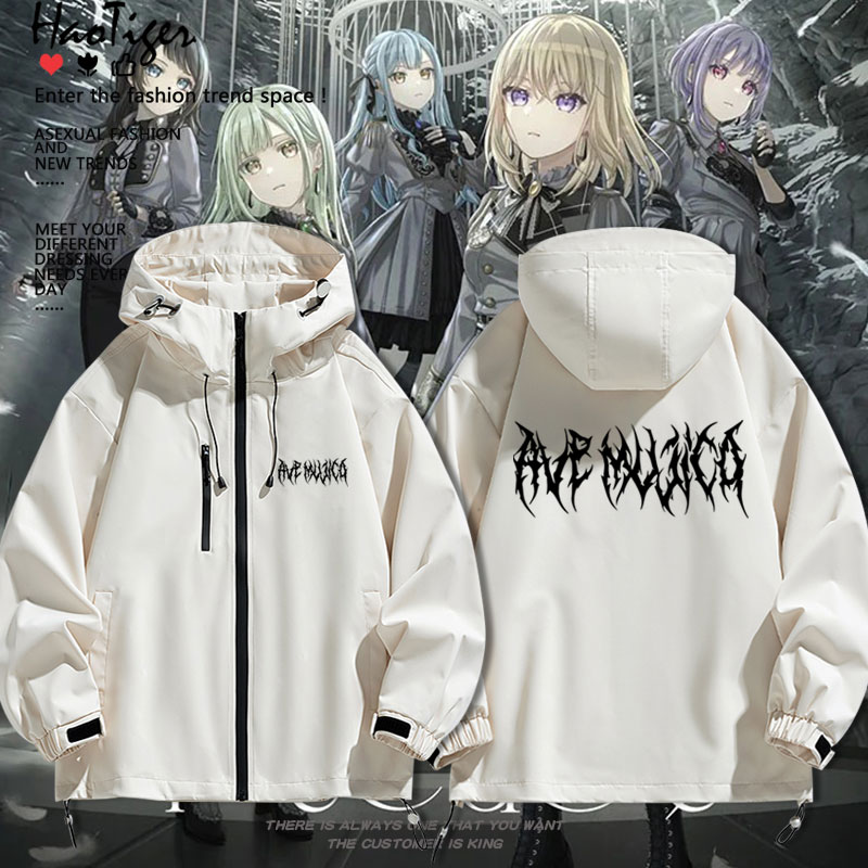 Ulterius Procedere周边Ave Mujica 6th LIVE东京公演冲锋衣夹克