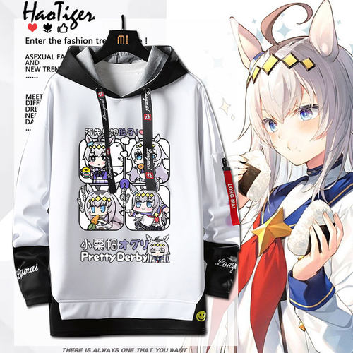 赛马娘PrettyDerby二次元卫衣