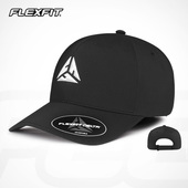 FLEXFIT DELTA男女防晒遮阳鸭舌帽明星同款 户外休闲硬顶棒球帽子