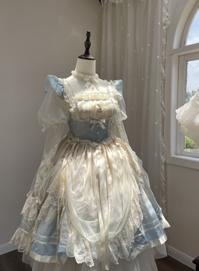 *现货*芭蕾兔JSK/SP/内搭 梦境人偶Lolita