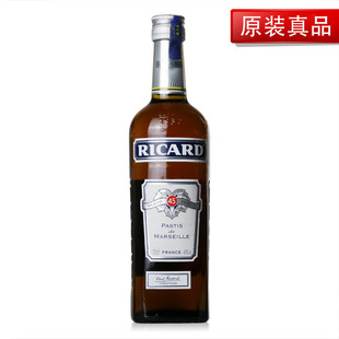 里卡尔 茴香酒 法国原装 Pastis力娇配制酒 力加 进口洋酒 Ricard