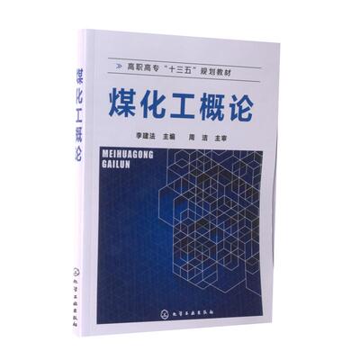 煤化工概论 李建法 化学工业出版社9787122307989