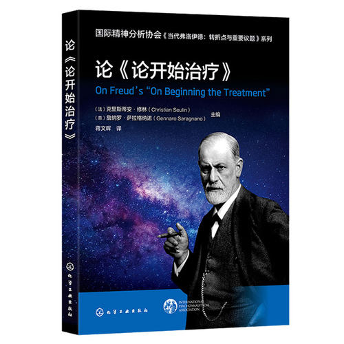 论 论开始  法 克里斯蒂安·修林 意 詹纳罗·萨拉格纳诺  主编 9787122432957 化学工业出版社
