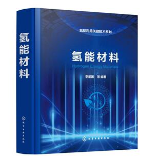 化学工业出版 氢能利用关键技术系列 等 李星国 社9787122460035 氢能材料