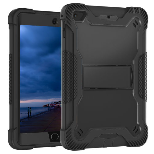 iPad mini 4/5 三防三层平板保护壳防摔支架款Shockproof Case