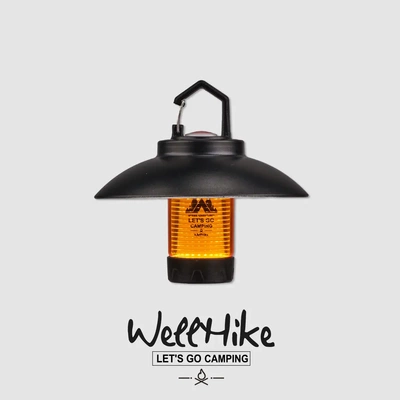 ML4雷神同款灯 户外营地灯帐篷应急照明多功能氛围灯