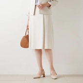 6折日本女装 海外直邮NEWYORKER纽约克通勤OL风半身裙 包邮 代购 包税