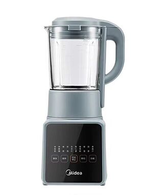 美的破壁机PB80F67家用低音降噪豆浆榨汁机全自动多功能料理一体