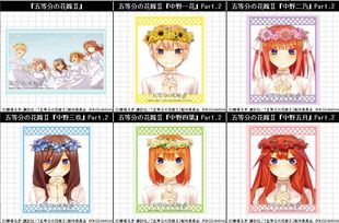 卡片诊所 卡套 五等分的花嫁 WS PTCG MTG 现货即发