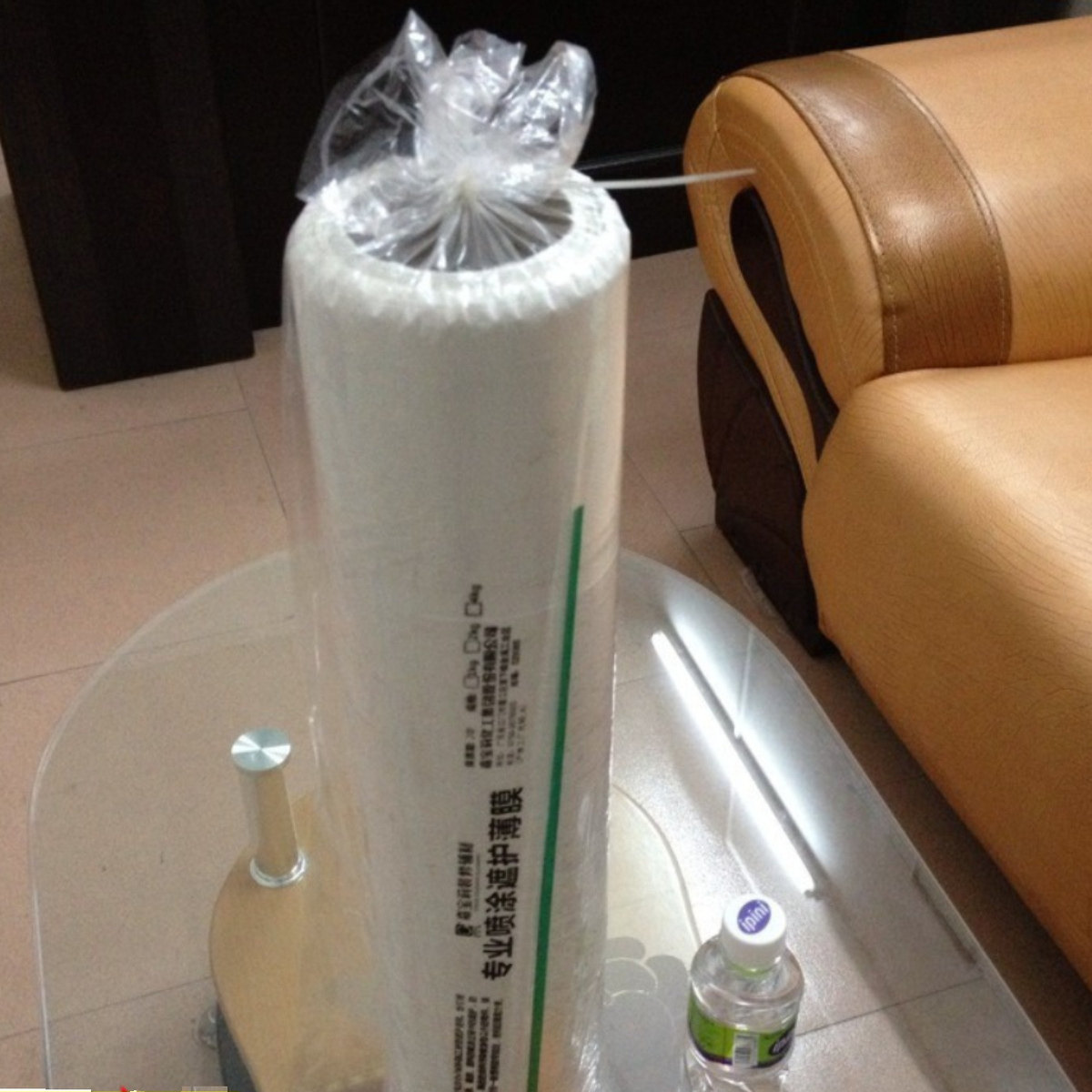 装修保护膜塑料薄膜塑料布防尘罩