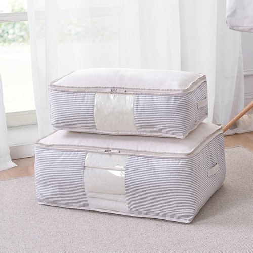 衣物收纳袋棉被布艺整理水洗