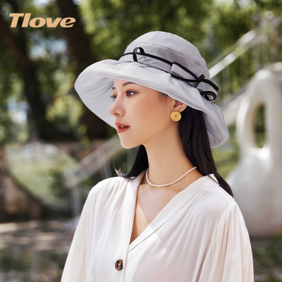 遮阳帽tlove遮阳帽女夏季