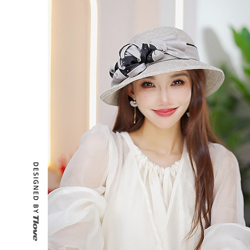 tlove礼帽春夏秋百搭女