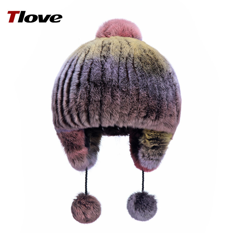 儿童獭兔毛皮草帽子冬季女童保暖加厚时尚男童可爱毛球护耳帽小孩,服饰配件/皮带/帽子/围巾,帽子,淘宝优惠券,粉丝福利购,淘宝优惠卷