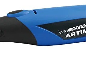 高达模型 电动打磨器 搭载反馈功能Ultima 7 ARTIMA7 ART107 蓝色