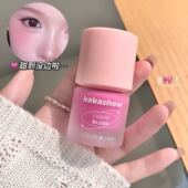 液体腮红膨胀提亮修容收缩哑光持久气色纯欲风自然日常学生胭脂女