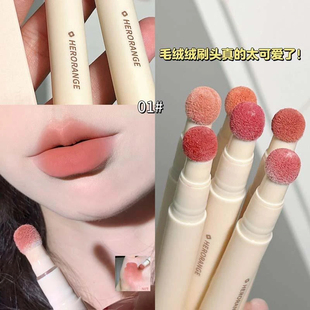 全员上嘴好气色!氛围感裸调咖色系低饱和新色秋冬裸杏打底口红女