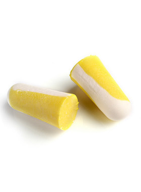 正品honeywell隔音耳塞一副