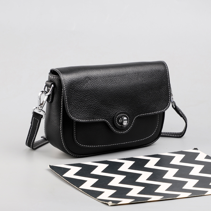 YELODE时尚手机包迷你真皮女包