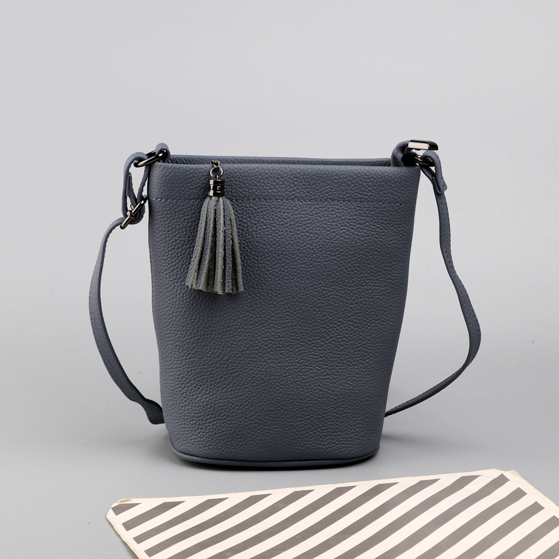 手机包女零钱挎包真皮迷你小包包