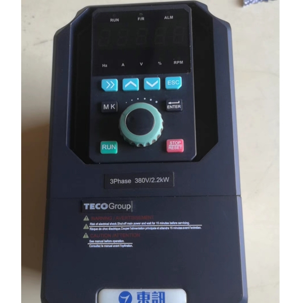 东元，东讯变频器C310-4003-H3C（vo1） 380v2.2kw/4kw