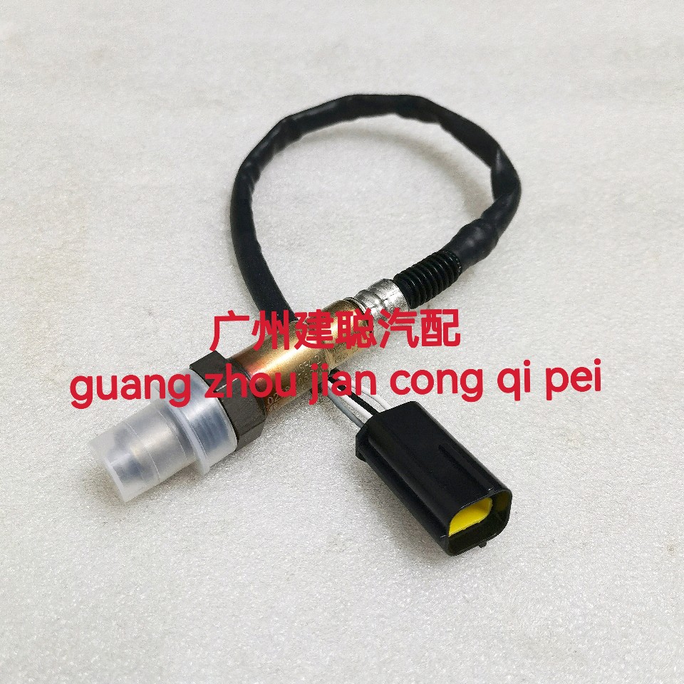 贝纳利金鹏502X氧传感器TRK502X/502C/BJ500-6A幼狮500氧传感器