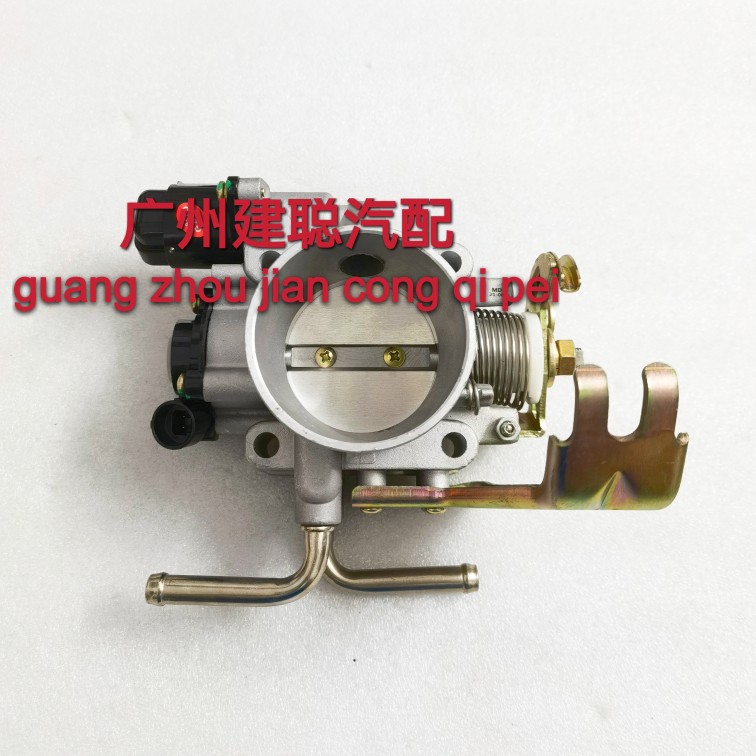 适用东南风行菱智 得利卡 富利卡 4G63 4G64发动机节气门总成