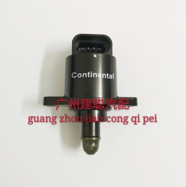 金杯小海狮 T32小货车怠速马达 T22怠速电机 抬速控制阀 5184