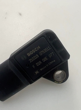 适用春风450SR800NK400NK650N进气压力传感器原厂E077