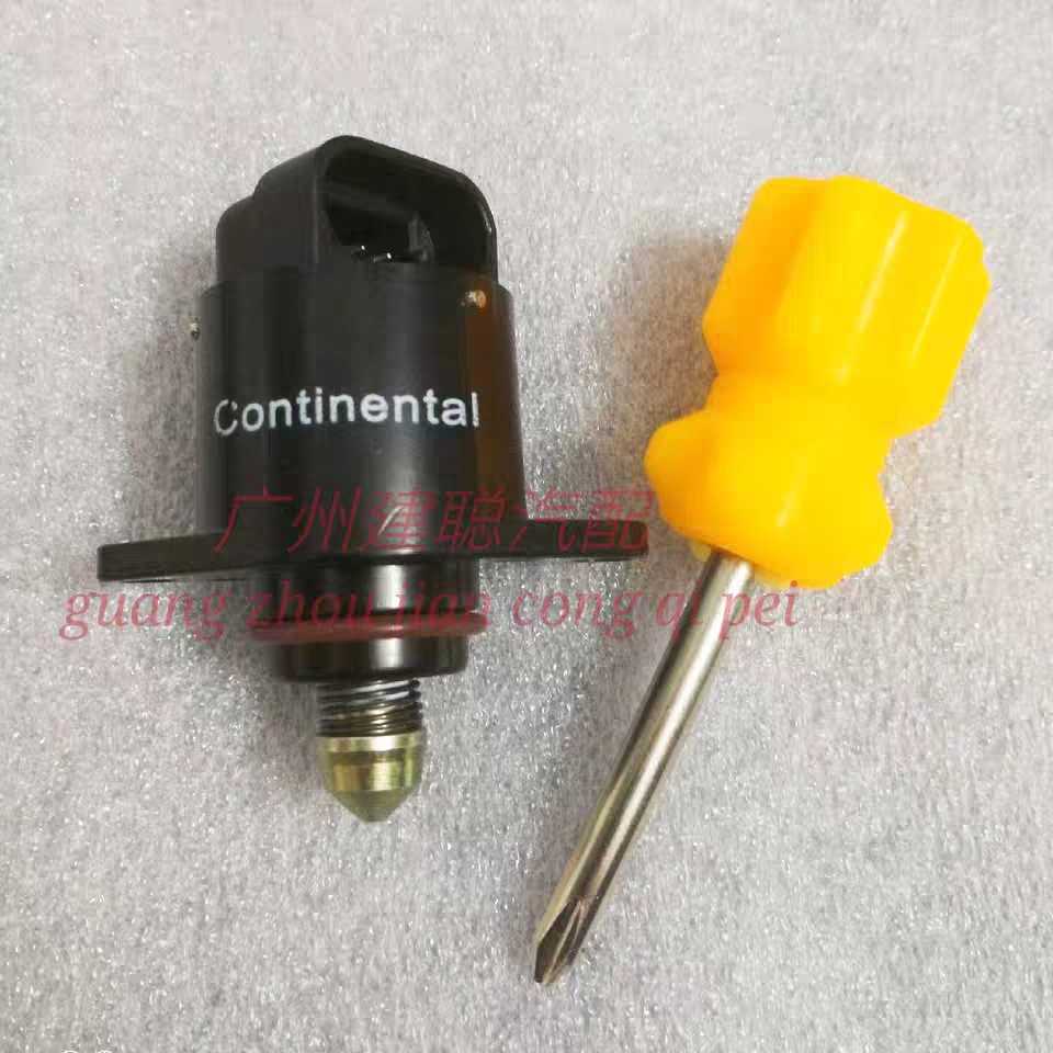 适用于南骏DK12发动机怠速马达 步进电机 节气门电机阀