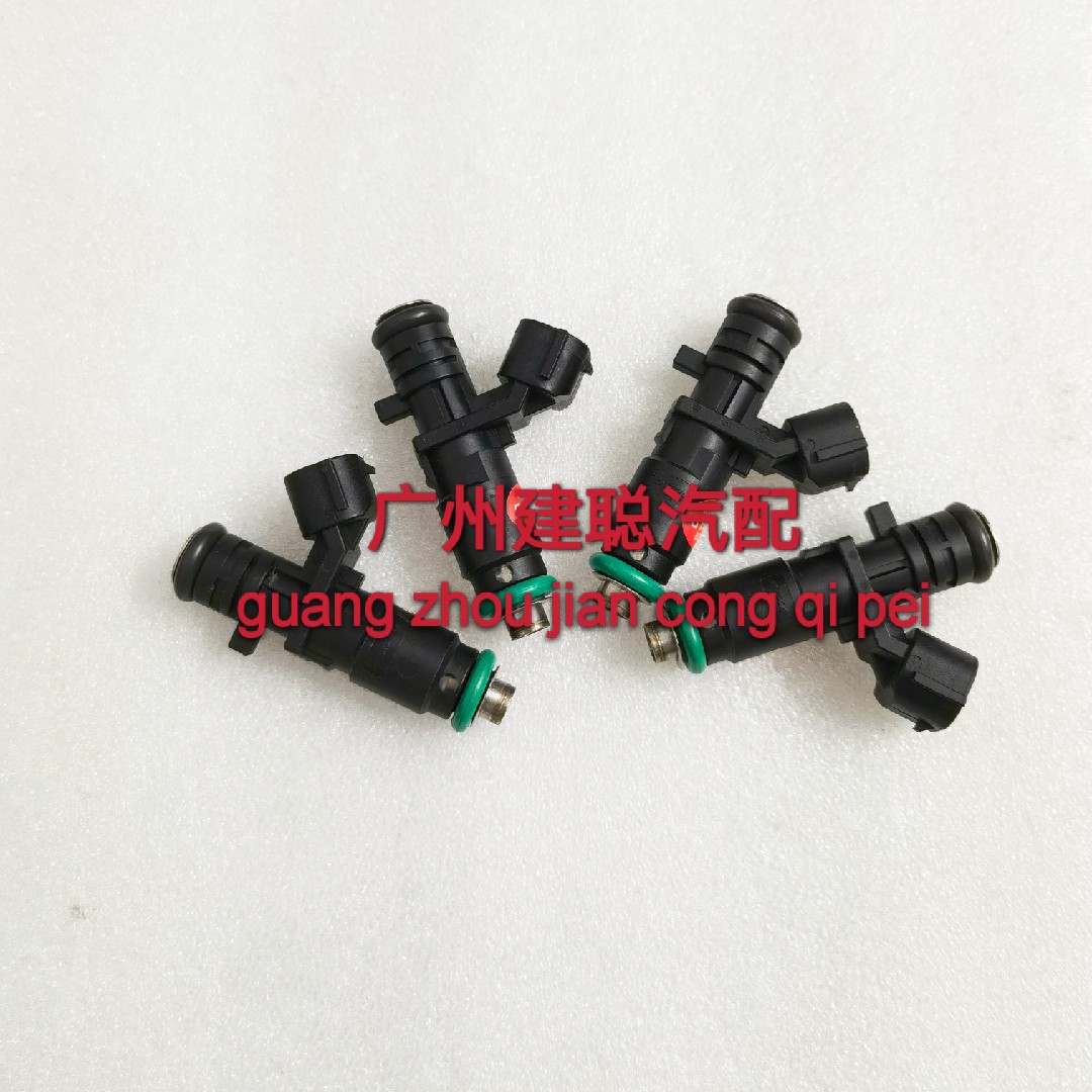适配五菱之光喷油嘴6376NF/6388NF/6390NF/465QR喷油器 24542624