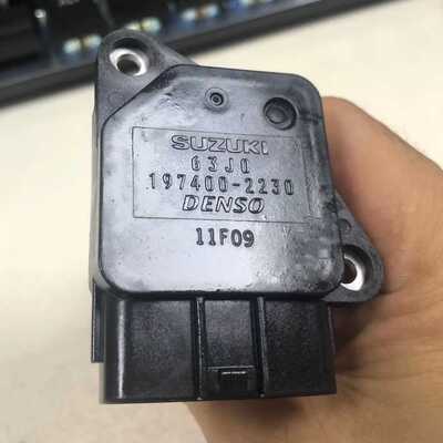 铃木雨燕 吉姆尼 天语 速翼特 空气流量器 197400-2230进气流量计