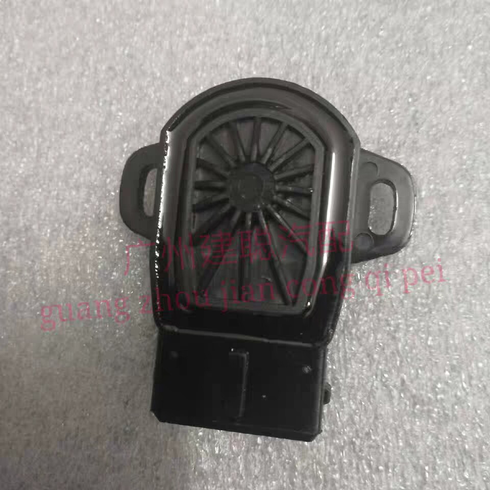 适用帕杰罗V73 菱绅 猎豹飞腾 北京欧蓝德 节气门位置传感器 感应