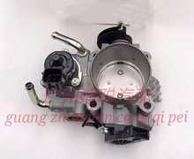 比亚迪F3 F3R节气门总成 4G18自动挡 怠速马达 位置传感器 全新
