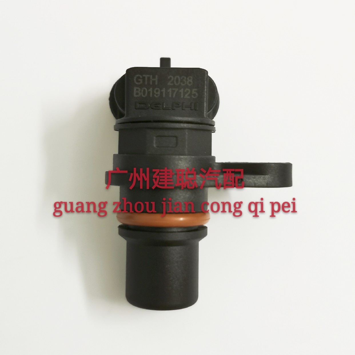 偏心轴德尔福位置传感器