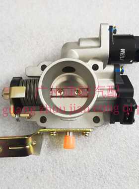 适用于时代驭菱VQ1鸿运货车汽油车LJ465Q-2A发动机节气门阀体总成