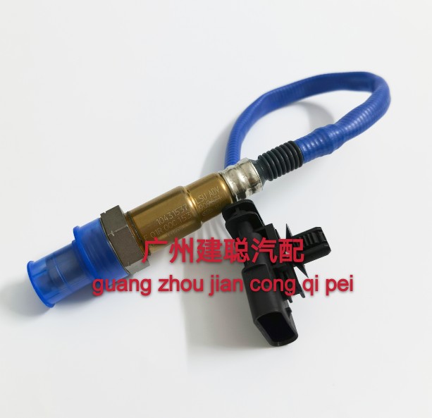 F01R00C153原厂国六前氧传感器五插-DK15C跨越王X1/X3/X5新豹T3